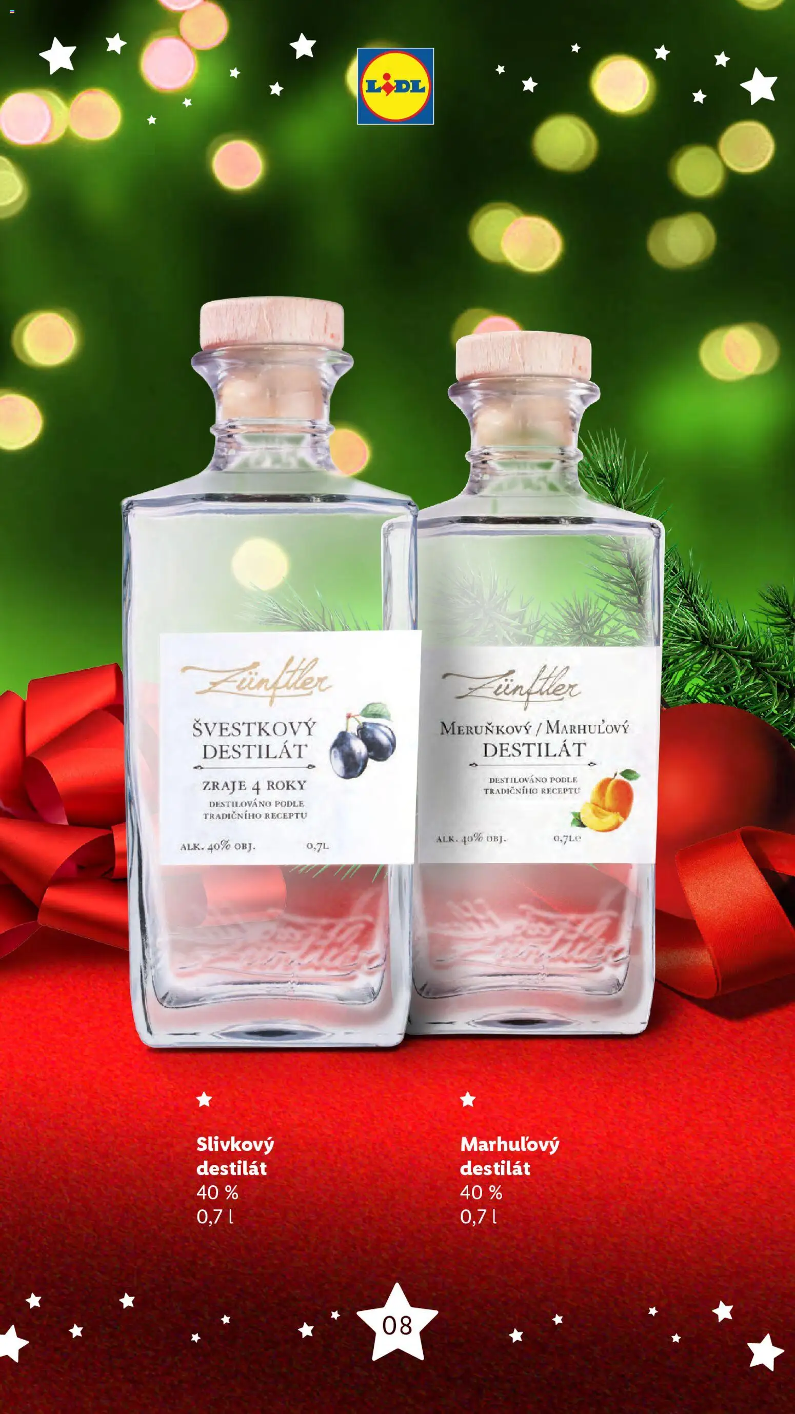 Nové Lidl akcie – leták je platný od 01.12.2025 | Strana: 8