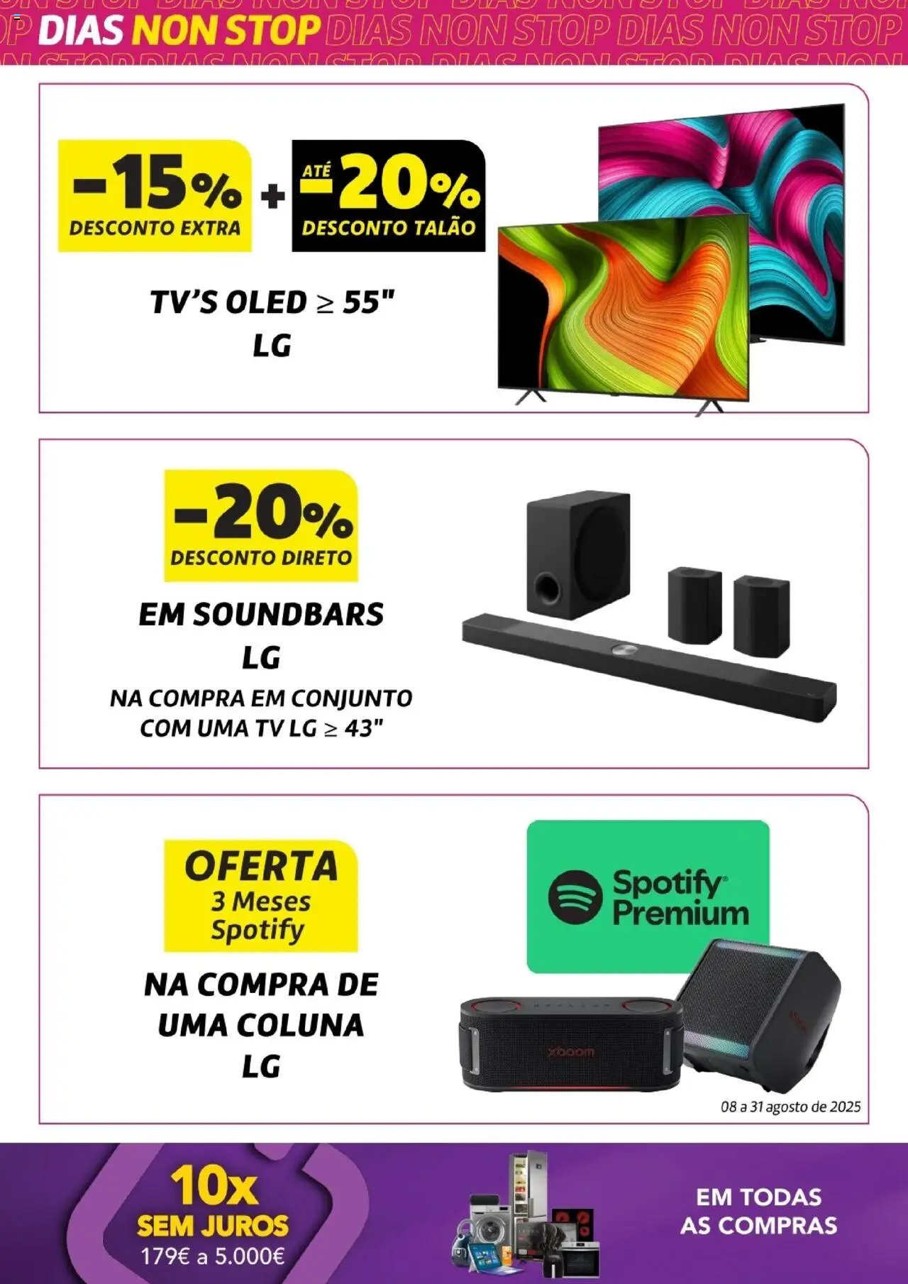 Radio Popular - Dias Non Stop │ válido de 07.08.2025 | Página: 2