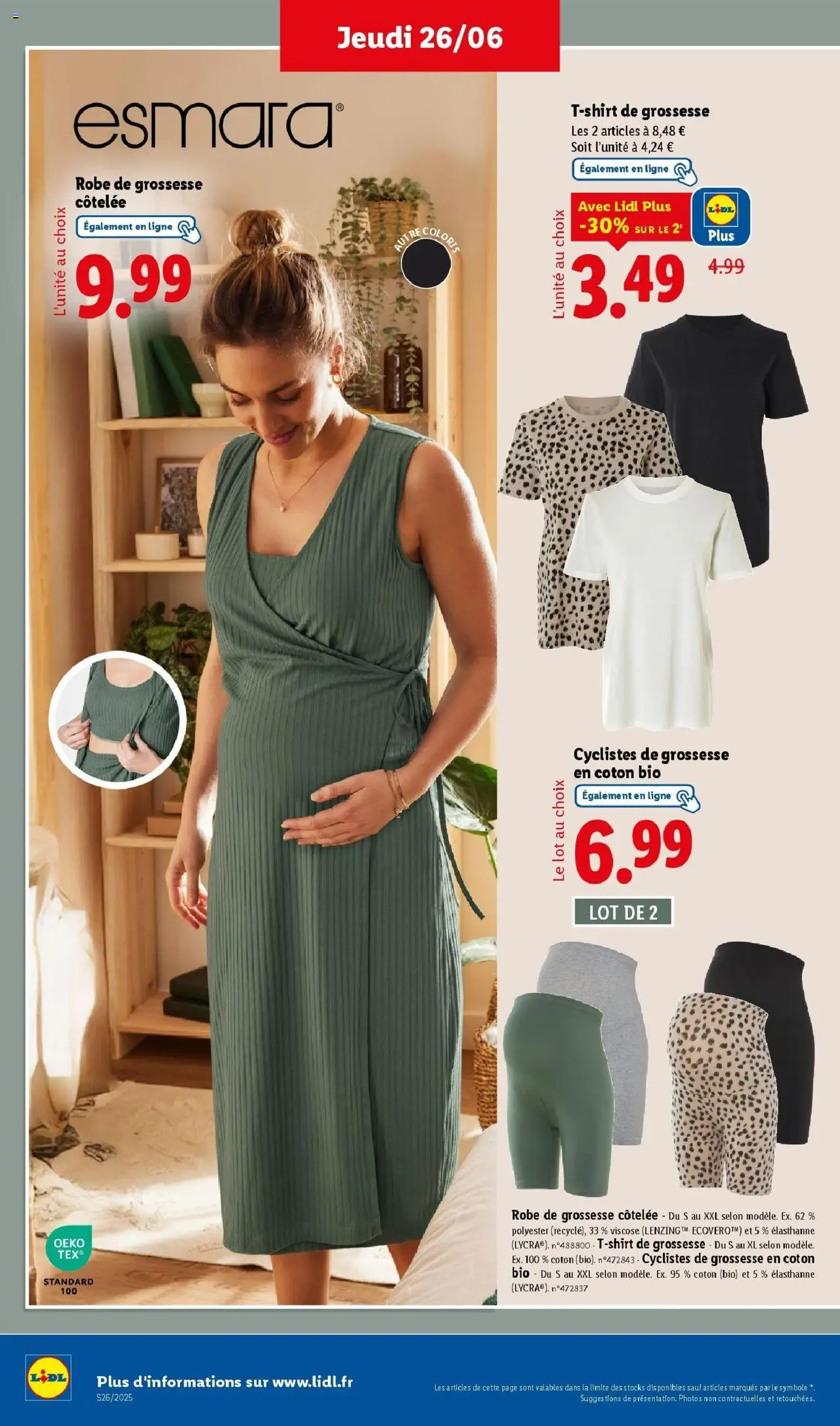 | Page: 56 | Produits: Robe, Coton, T-shirt, Shorts
