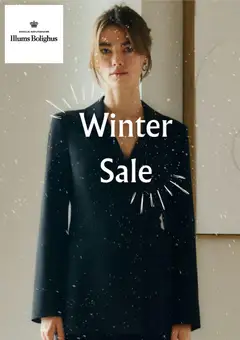 Illums Bolighus - Tilbudsavis gyldig fra 06.01.2026