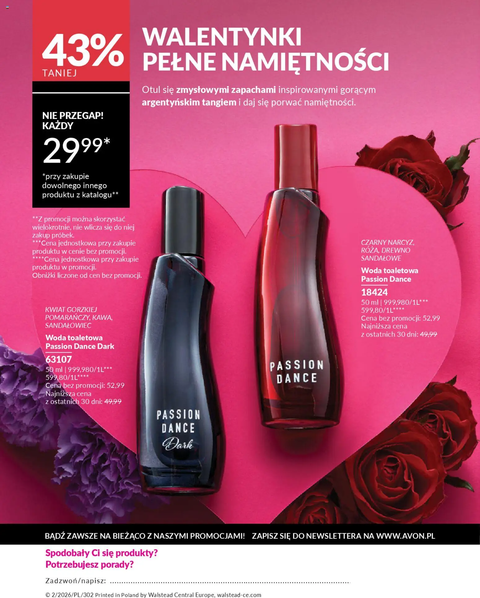 Avon Katalog 2 2026 od 01.02.2026 | Strona: 196