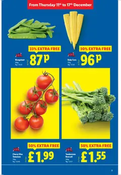 Preview of Lidl - More to Value! valid from 11.12.2025 | Page: 3