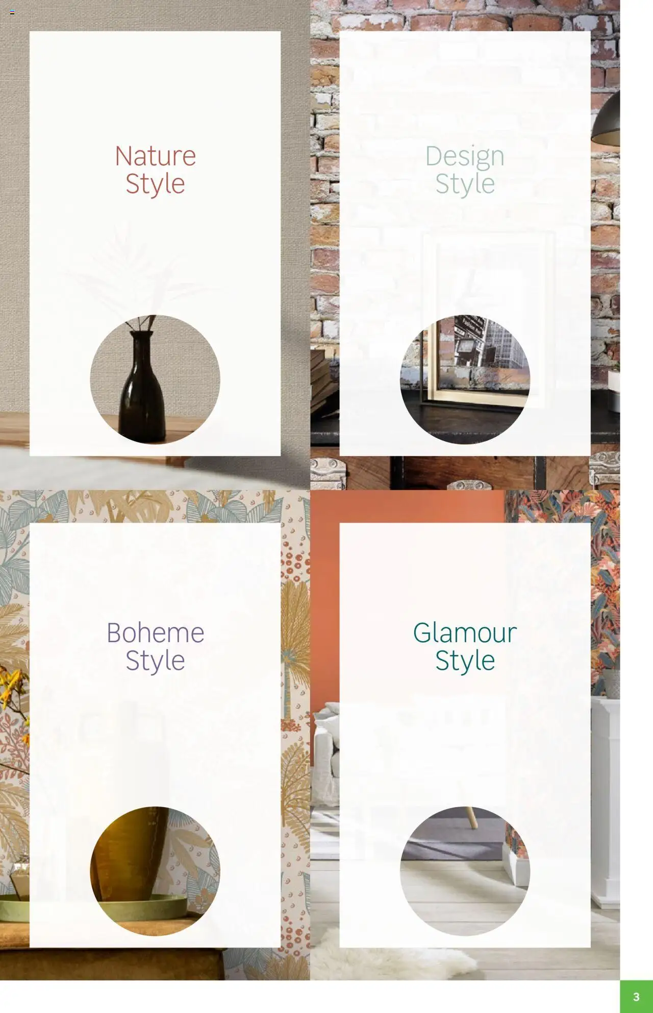 Leroy Merlin - Deco winter 2025 – σε ισχύ από 07.10.2025 | Σελίδα: 3