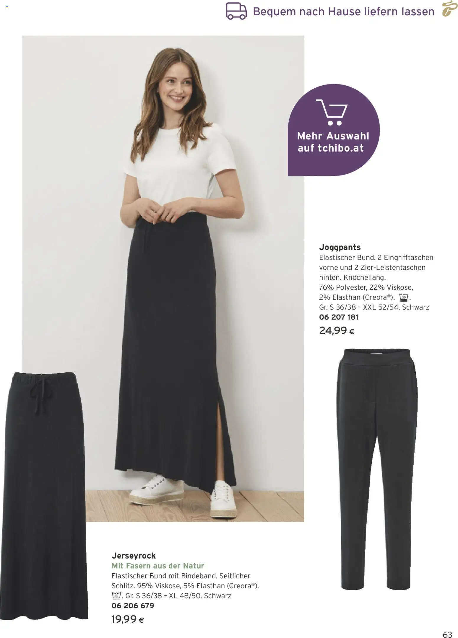 Tchibo Eduscho Tchibo Katalog: Advent 2025 gültig ab 13.11.2025 | Seite: 63