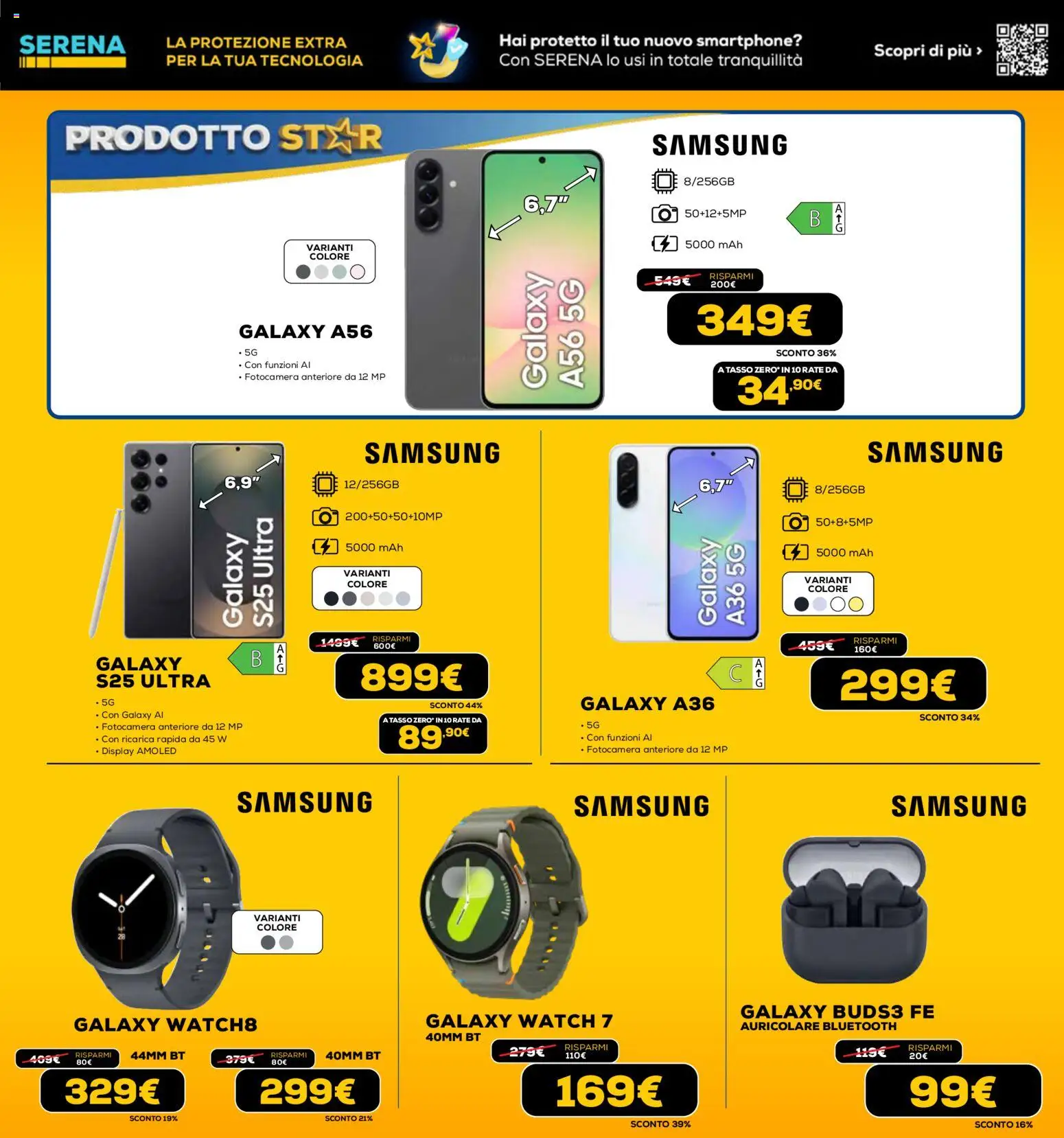 Volantino Euronics del 13.11.2025 | Pagina: 3