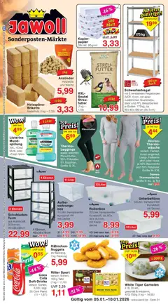 Jawoll Prospekt ab 05.01.2026 gültig