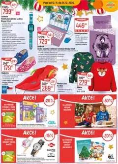 Náhled letáku Globus leták od 03.12.2025 | Strana: 23