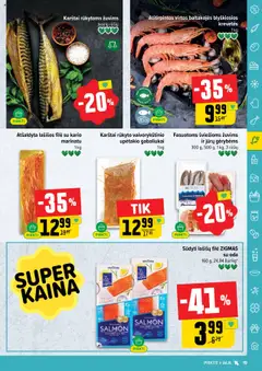 IKI - Leidinys│galioja nuo 21.07.2025 | Puslapis: 19 | Prekių: Lašišos