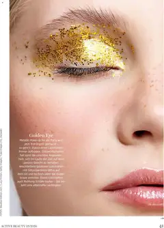 dm drogerie markt Active Beauty Magazin 03/2026 ab 01.03.2026 gültig | Seite: 41 | Produkte: Lidschatten