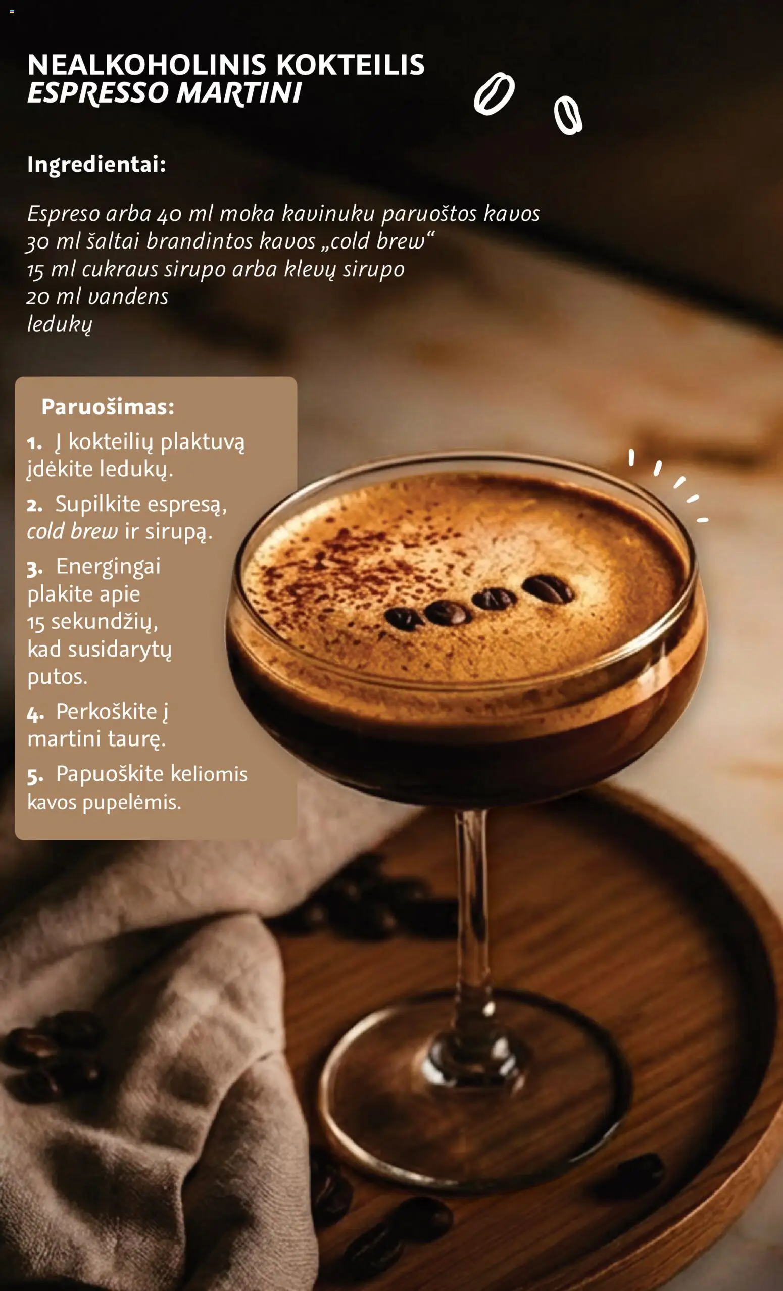 Rimi akcijos nuo 31.03.2026 | Puslapis: 7 | Prekių: Nealkoholinis kokteilis