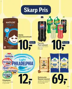 Føtex - Tilbudsavis uge 13 gyldig fra 20.03.2026 | Side: 4 | Produkter: Kakao, Faxe Kondi, Paprika, Pepsi