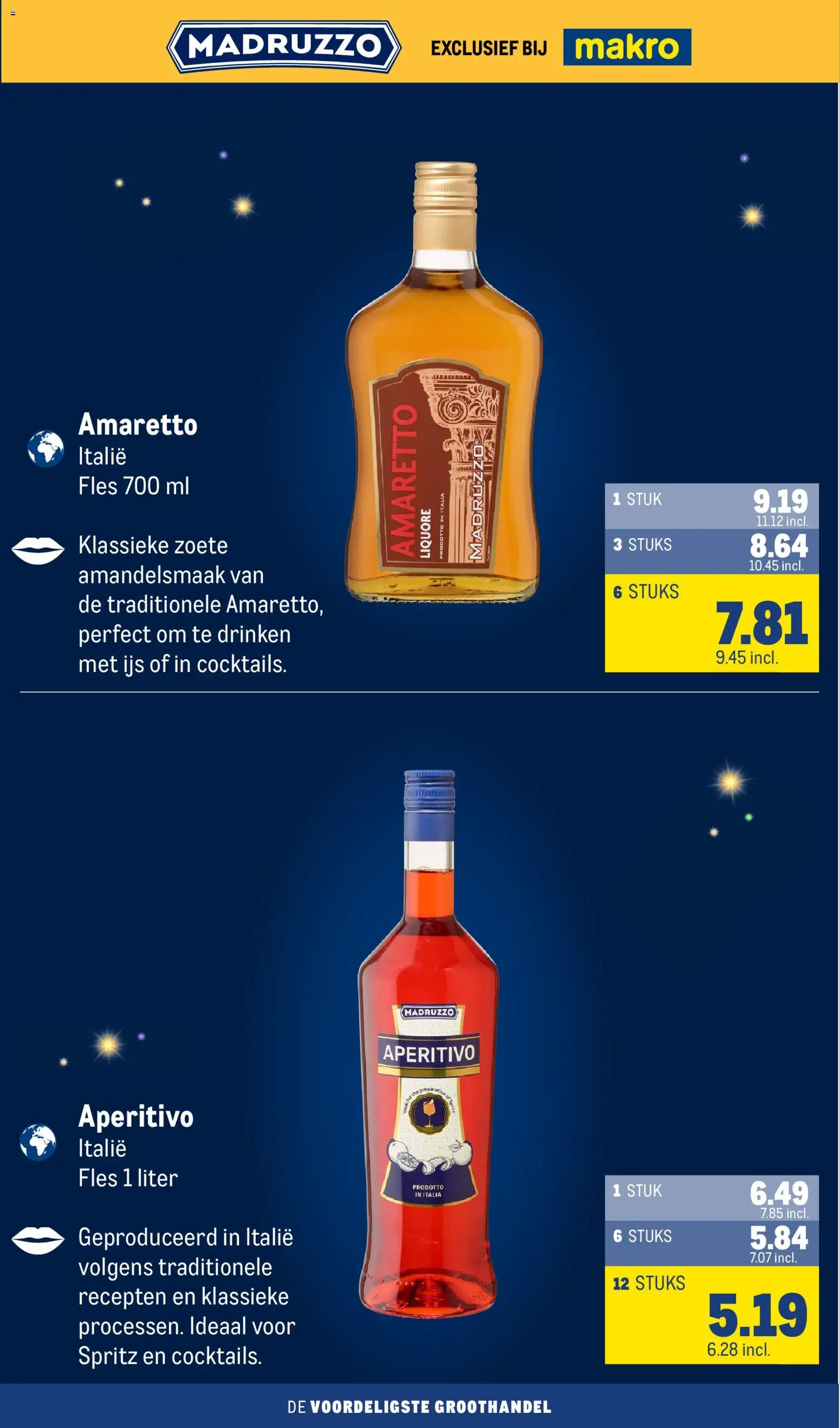 {H1} | Pagina: 38 | Producten: Fles