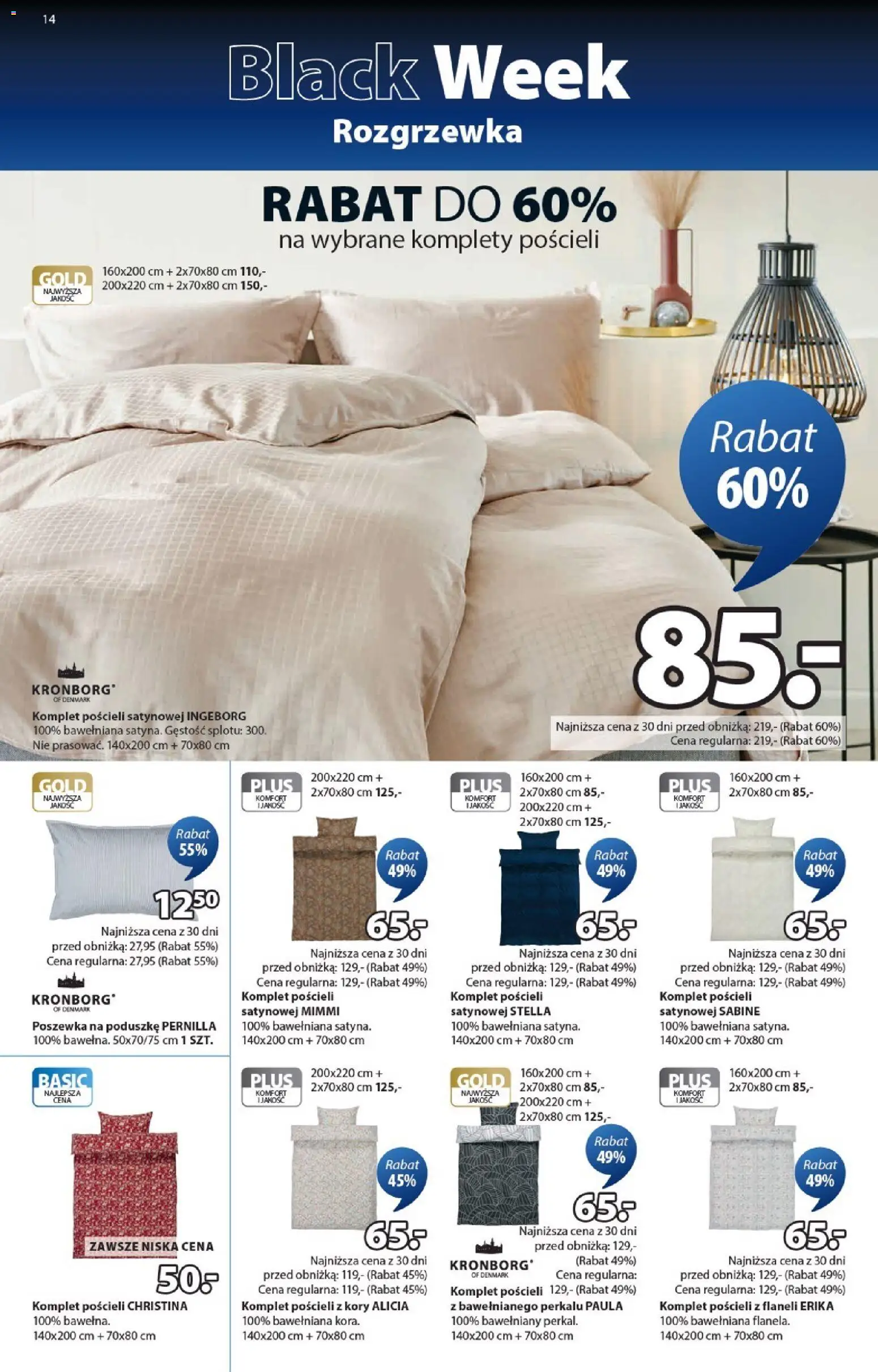 JYSK Black Friday od 12.11.2025 | Strona: 14