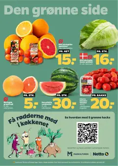 ØGO økologiske appelsiner, 1 kg. Udenlandske. gyldig fra 02.01.2026 | Side: 8 | Produkter: Appelsiner, Tomater, Vandmelon, Spidskål