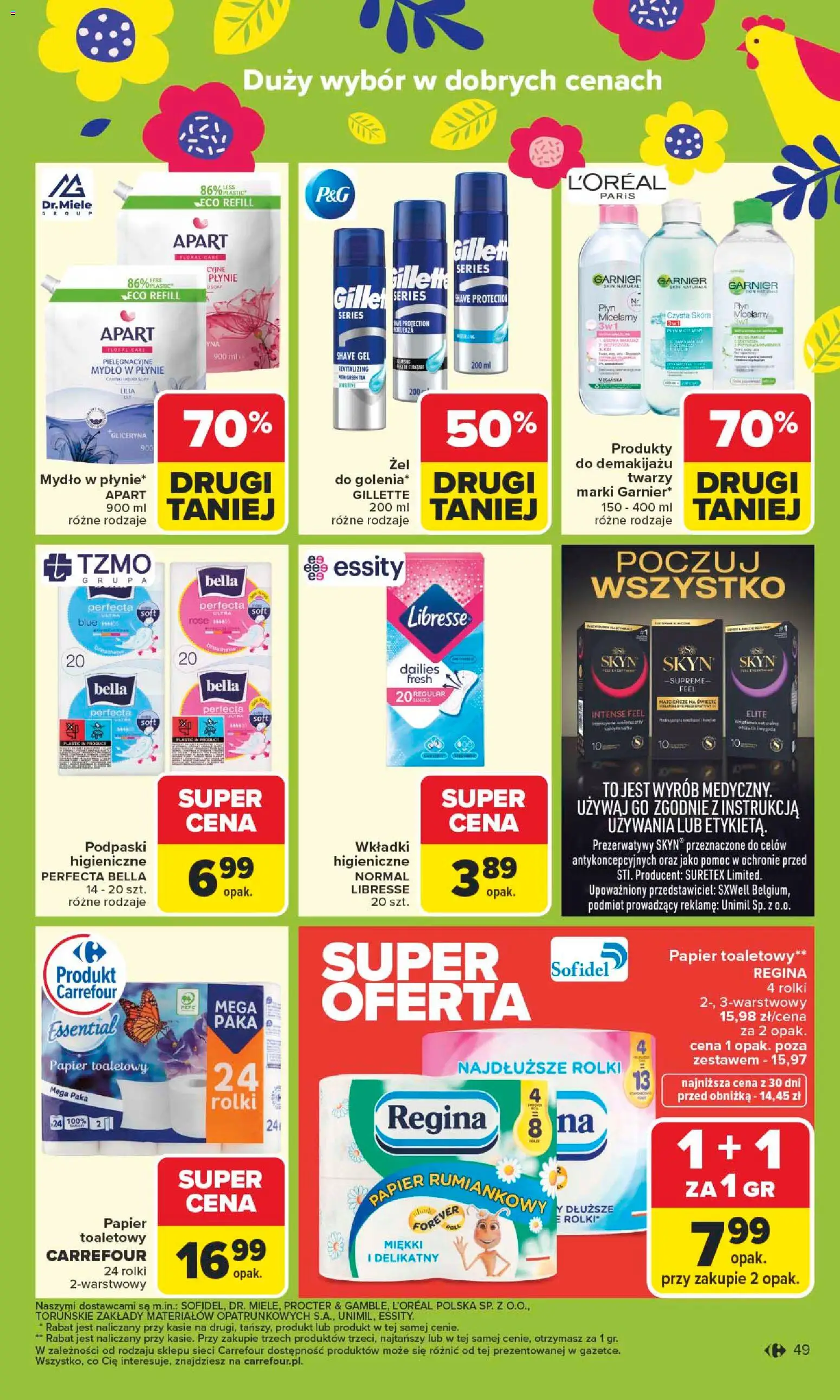 Carrefour gazetka od 30.03.2026 | Strona: 51
