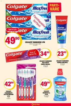 Forhåndsvisning av Coop Extra kundeavis gyldig fra 19.01.2026 | Side: 20