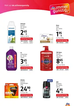 dm drogerie markt Flugblatt November 2025 ab 30.10.2025 gültig | Seite: 5