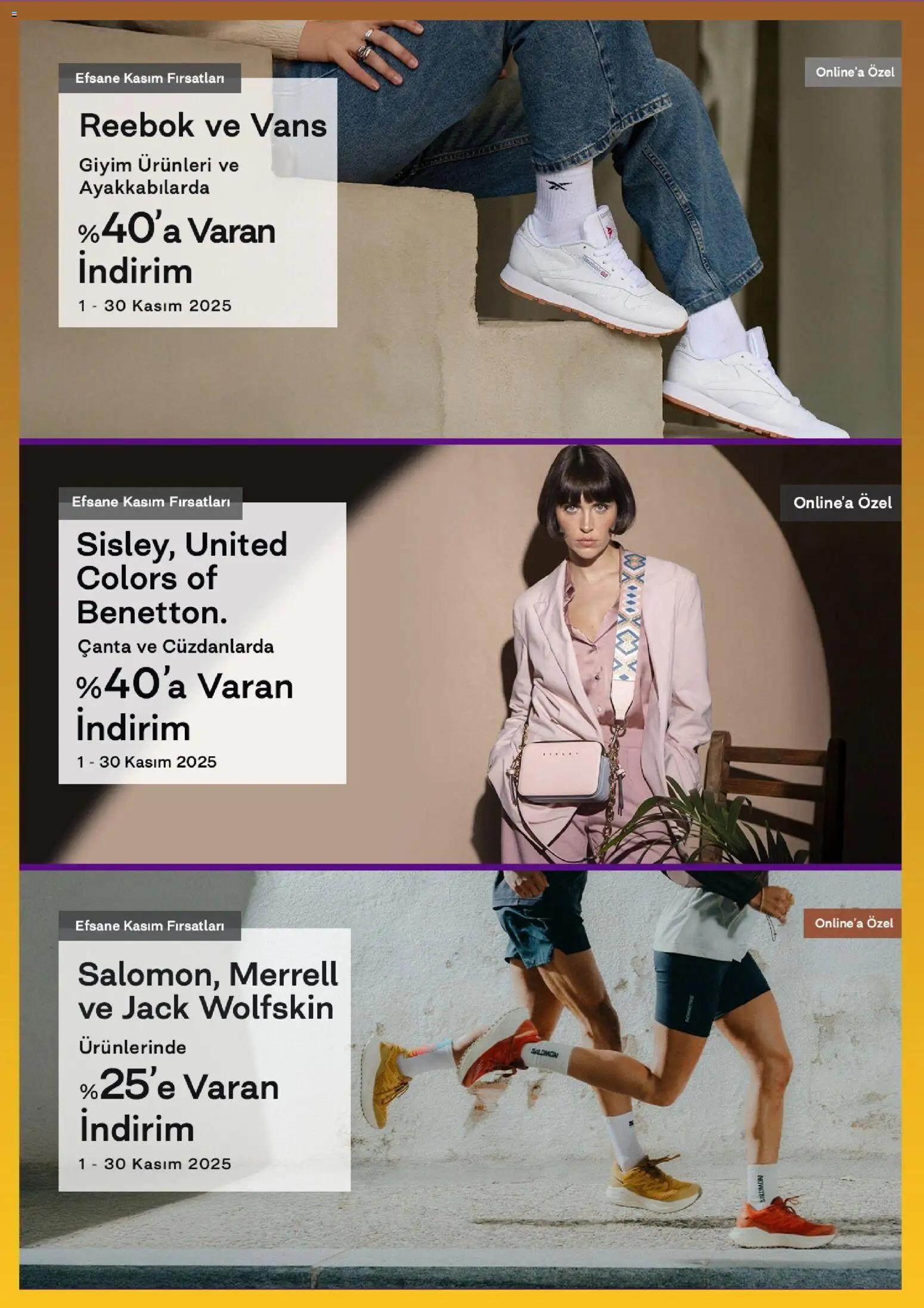 Özdilek Black Friday - 01.11.2025 tarihinden itibaren geçerlidir | Sayfa: 3