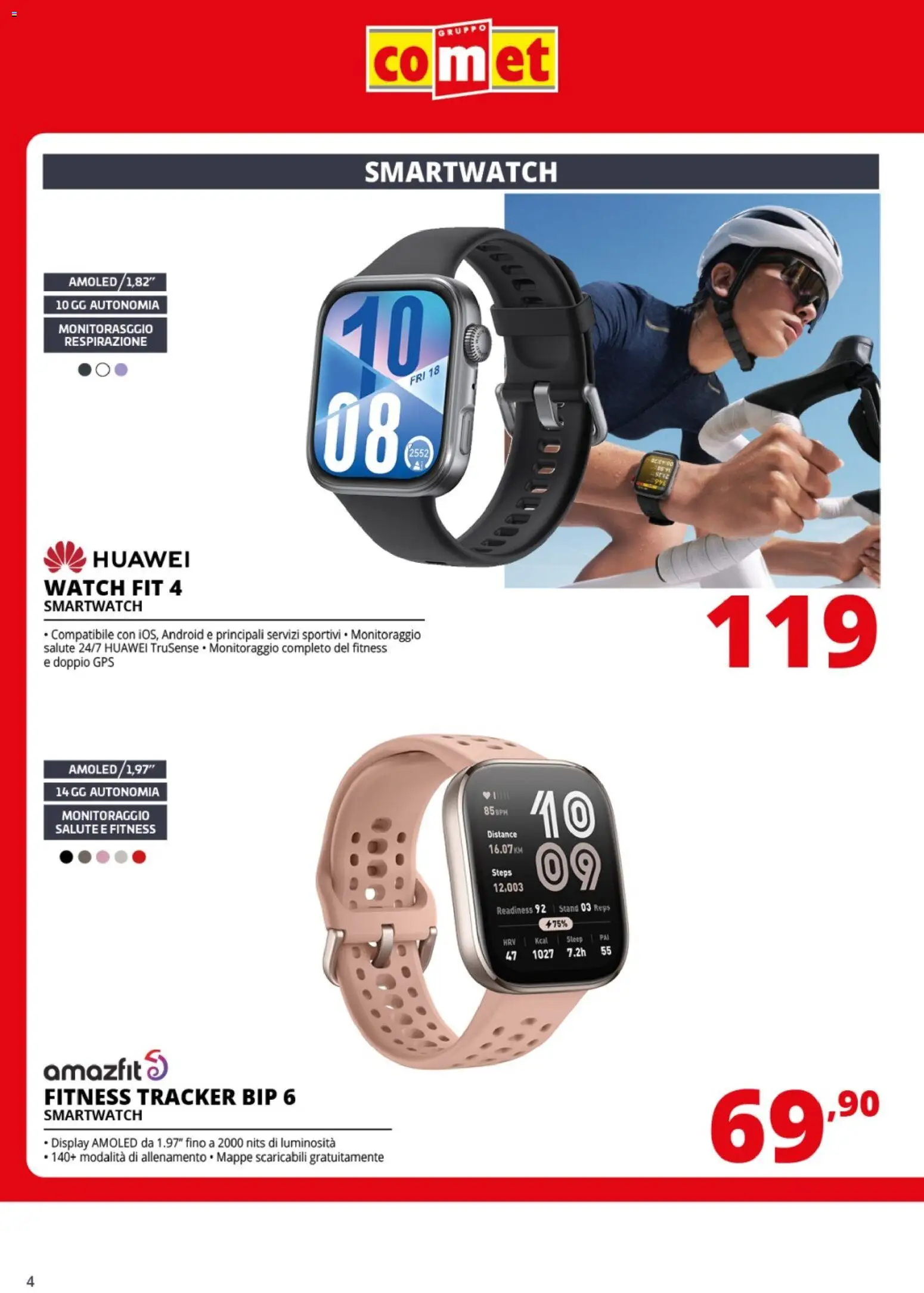 Volantino Comet del 06.02.2026 | Pagina: 4