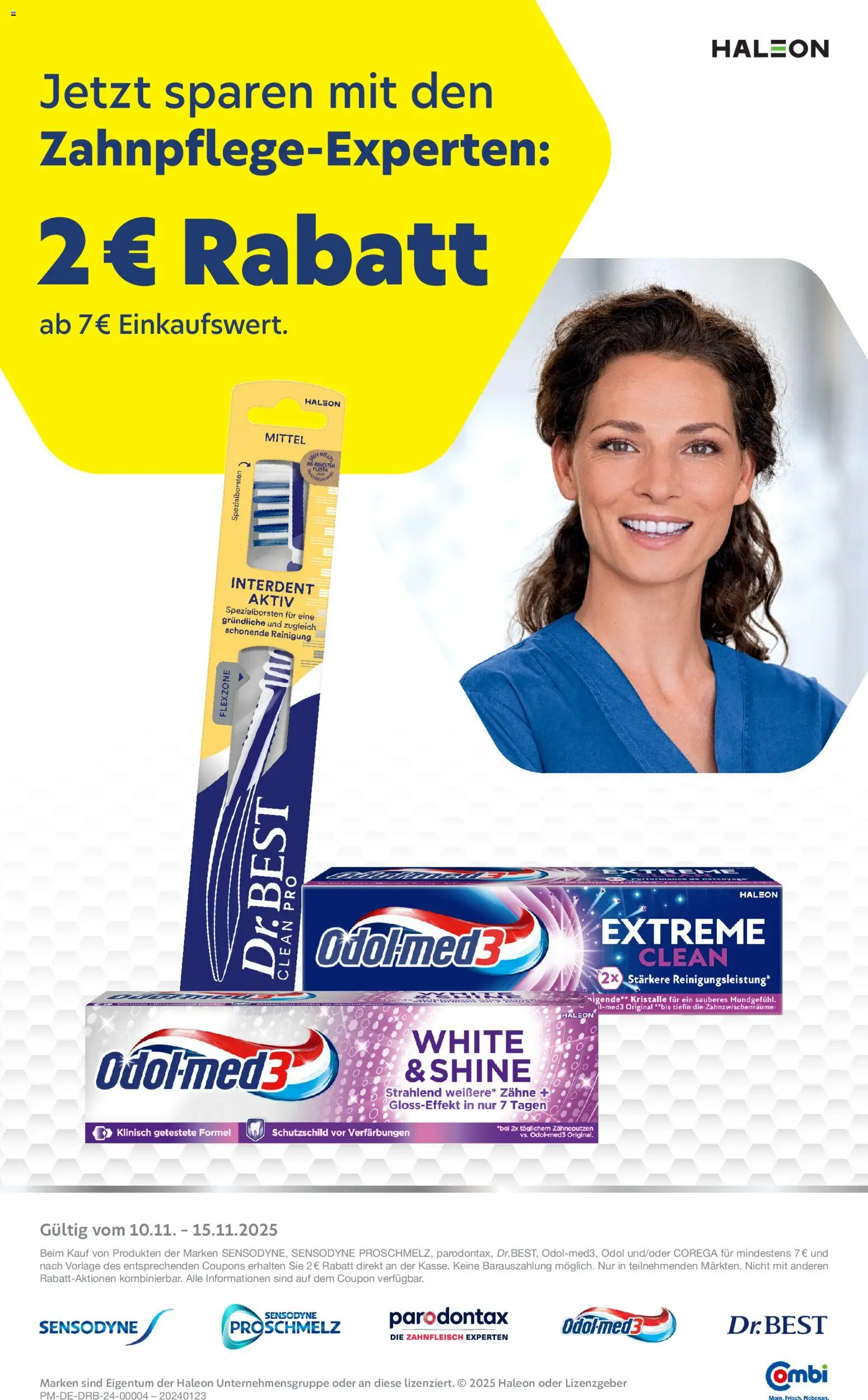 Combi Prospekt 	 – gültig ab 10.11.2025 | Seite: 21