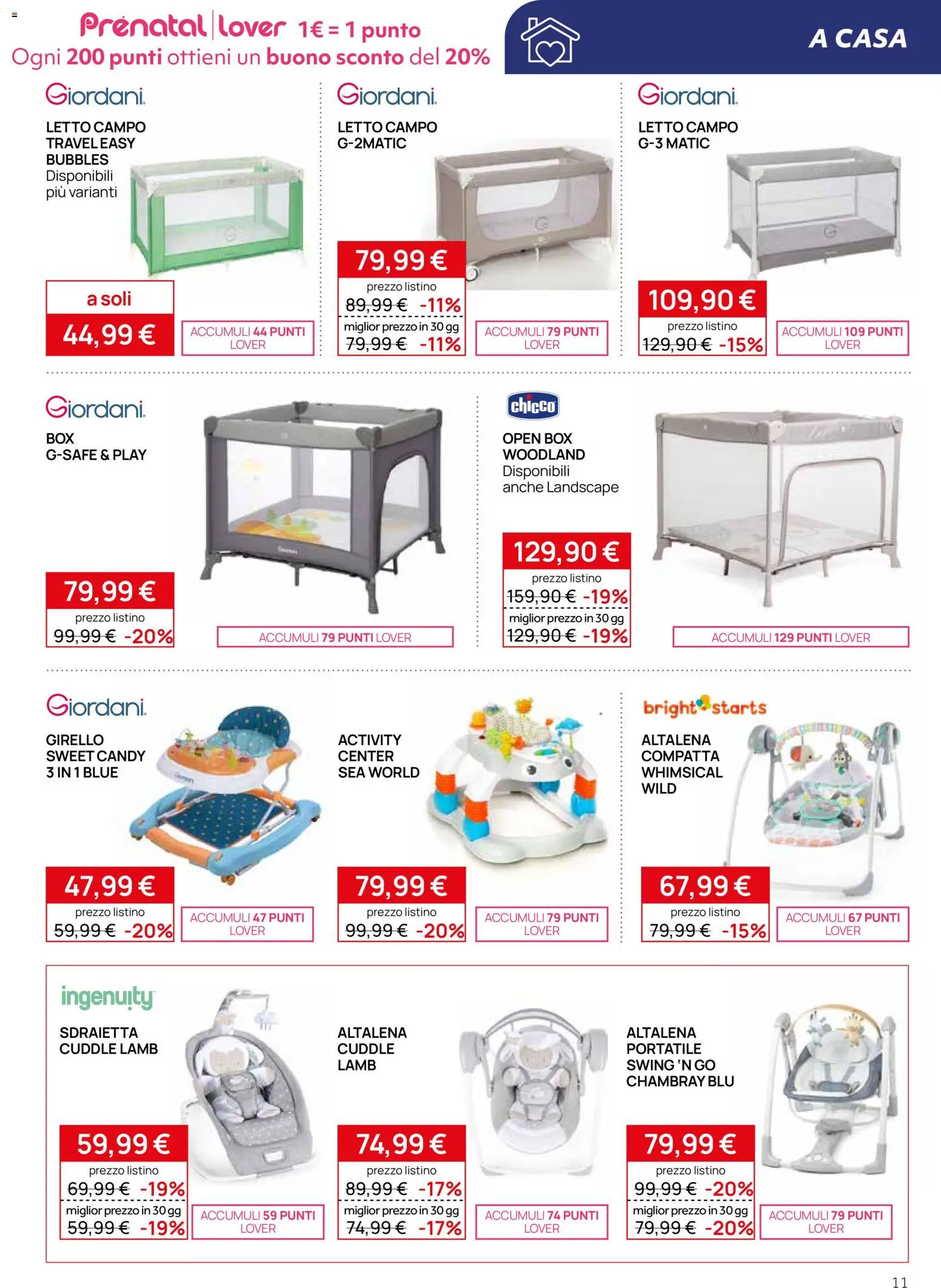 Volantino Prenatal del 05.02.2026 | Pagina: 11