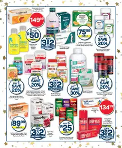 Pick n Pay specials catalogue – valid from 25.11.2025 | Page: 21 | Products: Drone, Powder, Syrup, Sugar