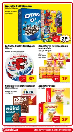 Kruidvat - Folder week 1 - Voorbeeld van een folder van Kruidvat, geldig van 30.12.2025 | Pagina: 98
