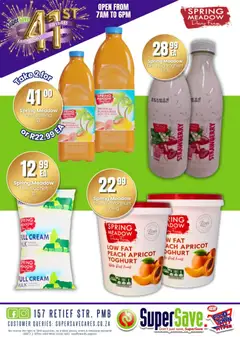Super Save specials catalogue – valid from 31.10.2025 | Page: 65