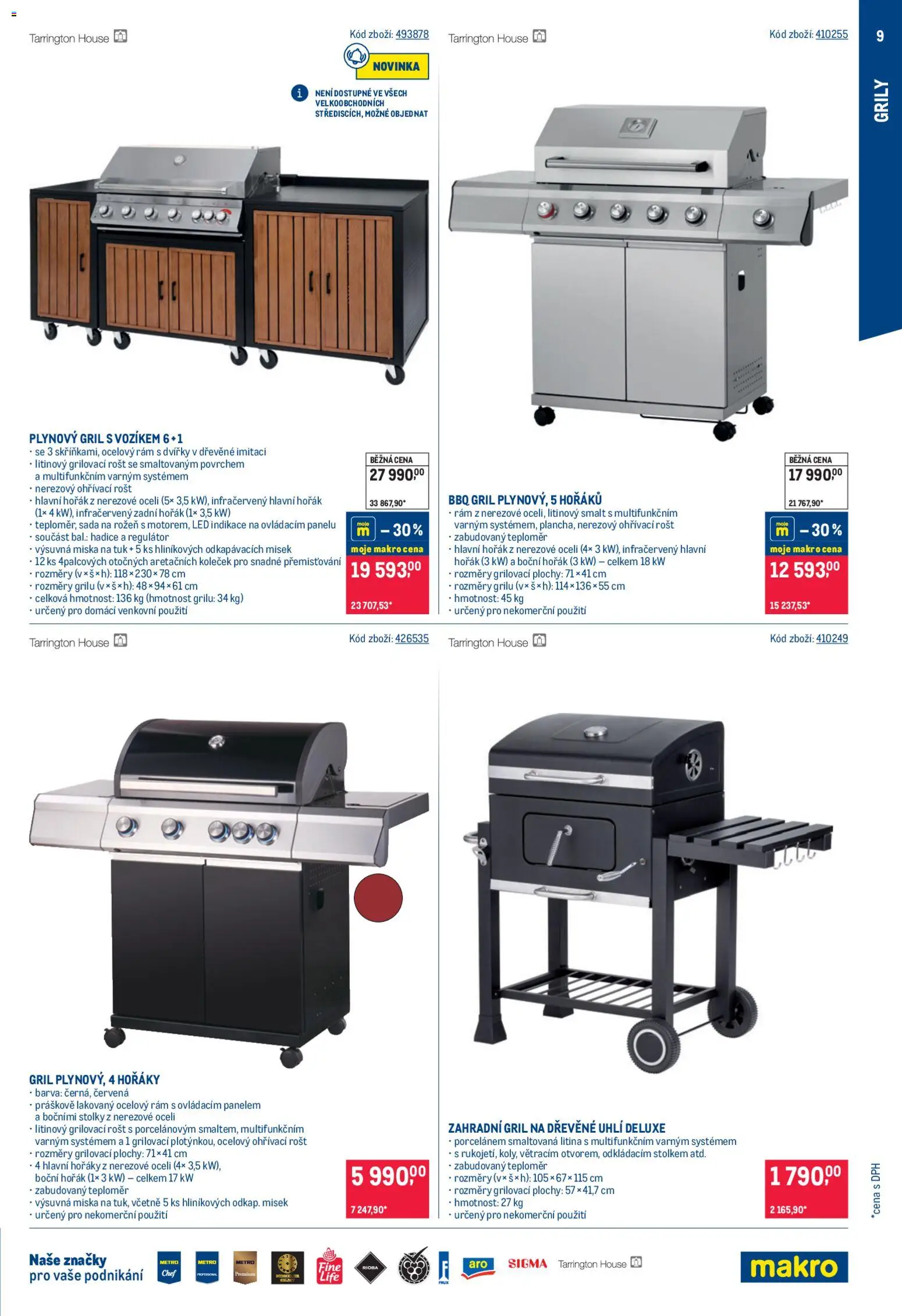 Makro leták - Venkovní vybavení 1 od 11.03.2026 | Strana: 9