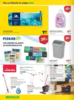 Merkur katalog akcije – veljaven od 03.12.2025 | Stran: 22