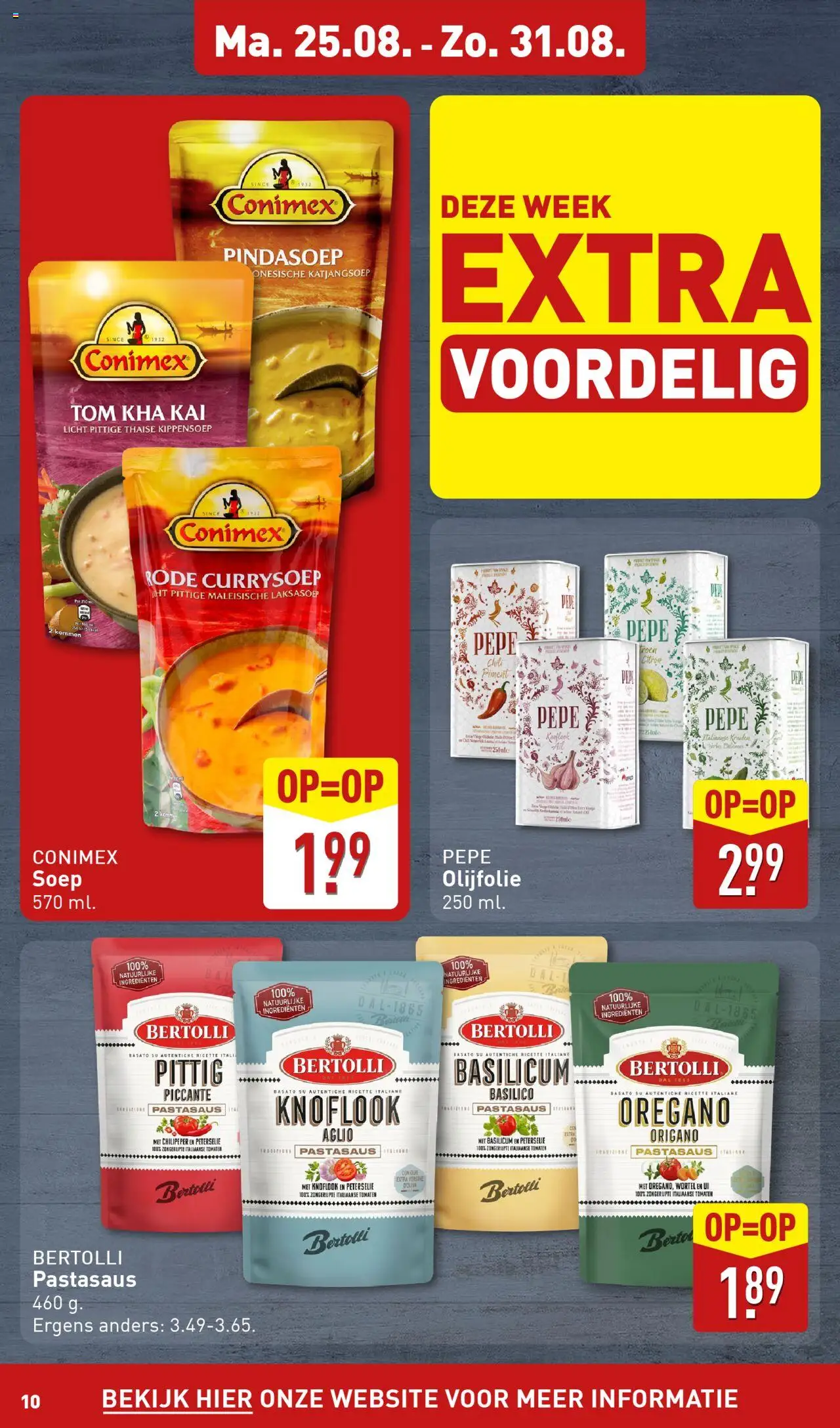  | Pagina: 10 | Producten: Tomaten, Olijfolie, Knoflook, Citrompótló tabletta