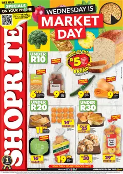 Shoprite specials catalogue – valid from 04.03.2026