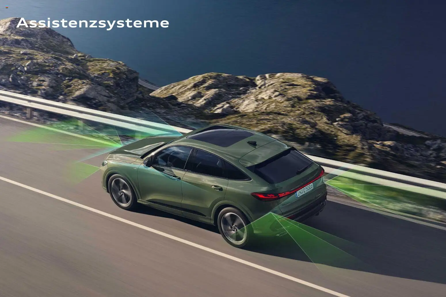 Audi Q5 – gültig ab 28.10.2025 | Seite: 124 | Produkte: Lautsprecher, USB, Ladekabel, Soundsystem