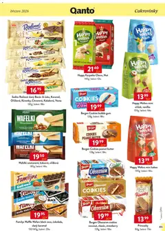 Náhled letáku Astur & Qanto leták - Velkoobchod 03/2026 od 01.03.2026 | Strana: 103