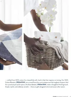 Volpes specials catalogue – valid from 18.11.2025 | Page: 171 | Products: Blankets