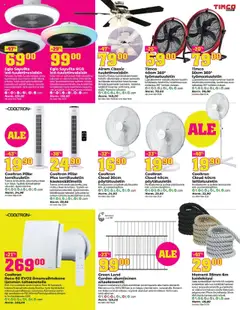  | Sivu: 12 | Tuotteet: Tuuletin, Pöytätuuletin, Lattiatuuletin