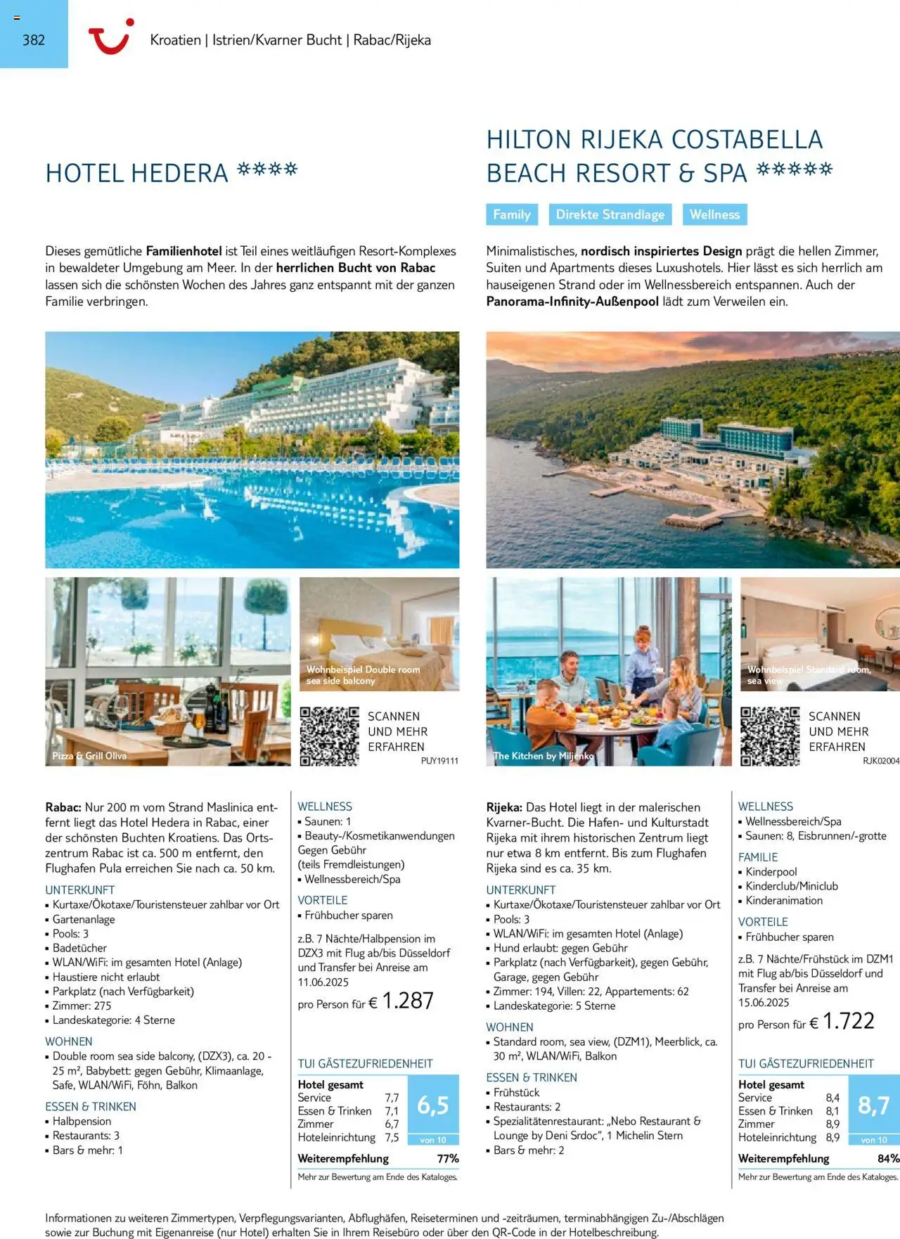 Aida - Südeuropa & Nordafrika 2025/26 – gültig ab 01.01.2025 | Seite: 382 | Produkte: Grill, Babybett, Pizza