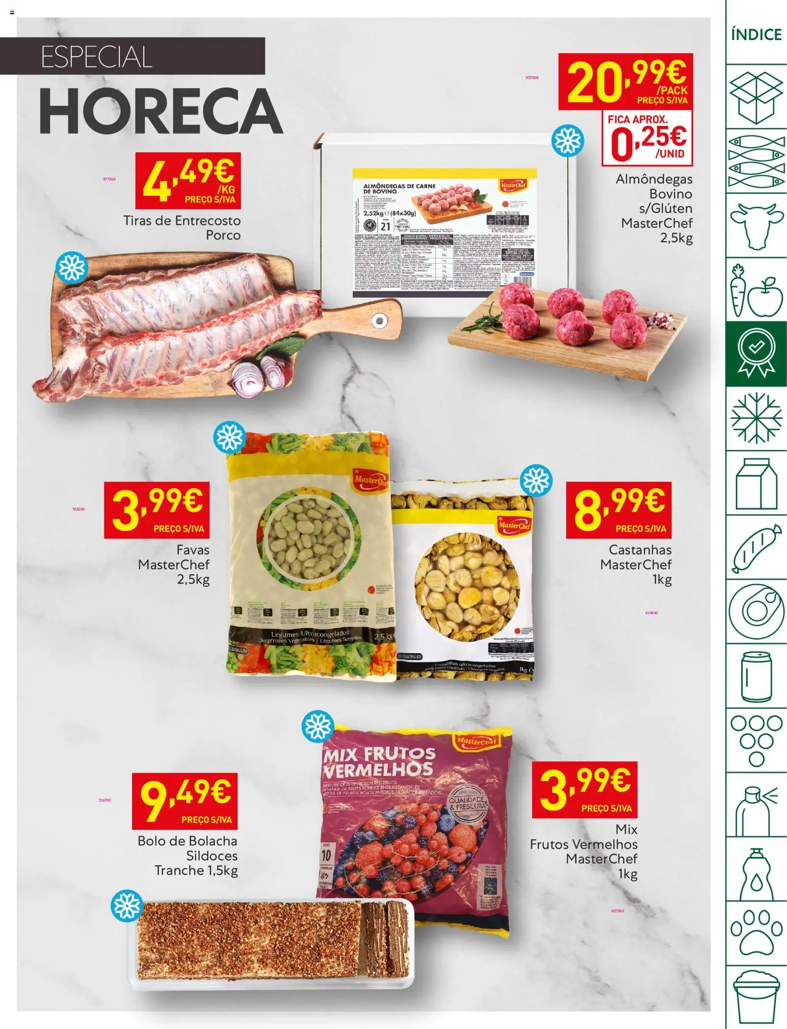 Recheio folheto │ válido de 10.02.2026 | Página: 11