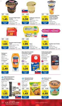 Tesco leták platný od 19.11.2025 | Strana: 30