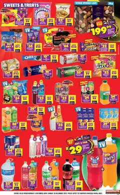 Shoprite specials catalogue – valid from 08.12.2025 | Page: 7