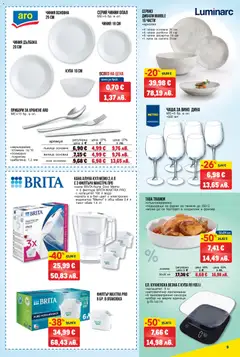 Преглед на METRO брошура - Нехранителни стоки - Офертите са валидни от 23.04.2026 | Страница: 9