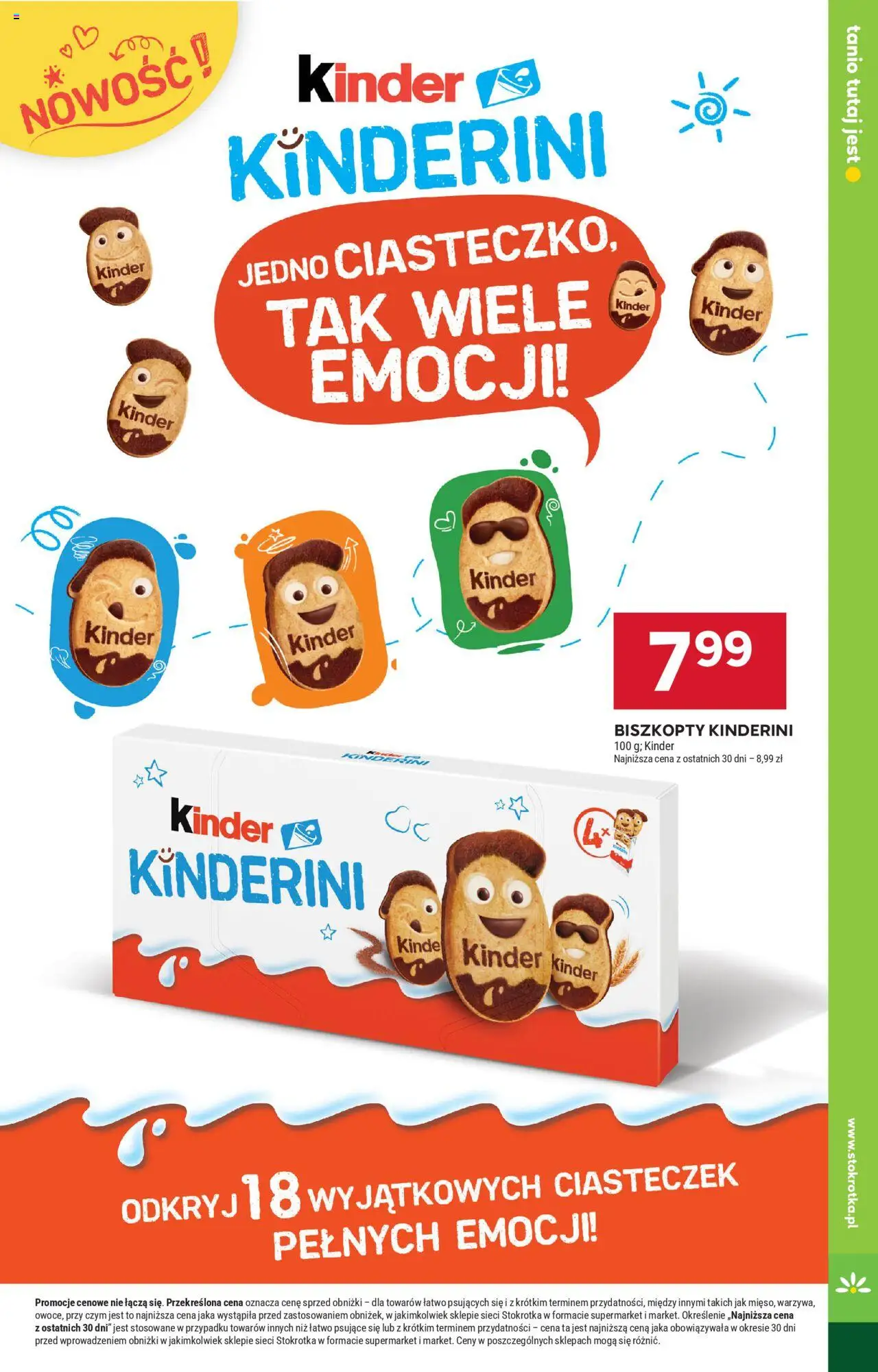 Stokrotka Gazetka od 11.09.2025 | Strona: 21 | Produkty: Stokrotka