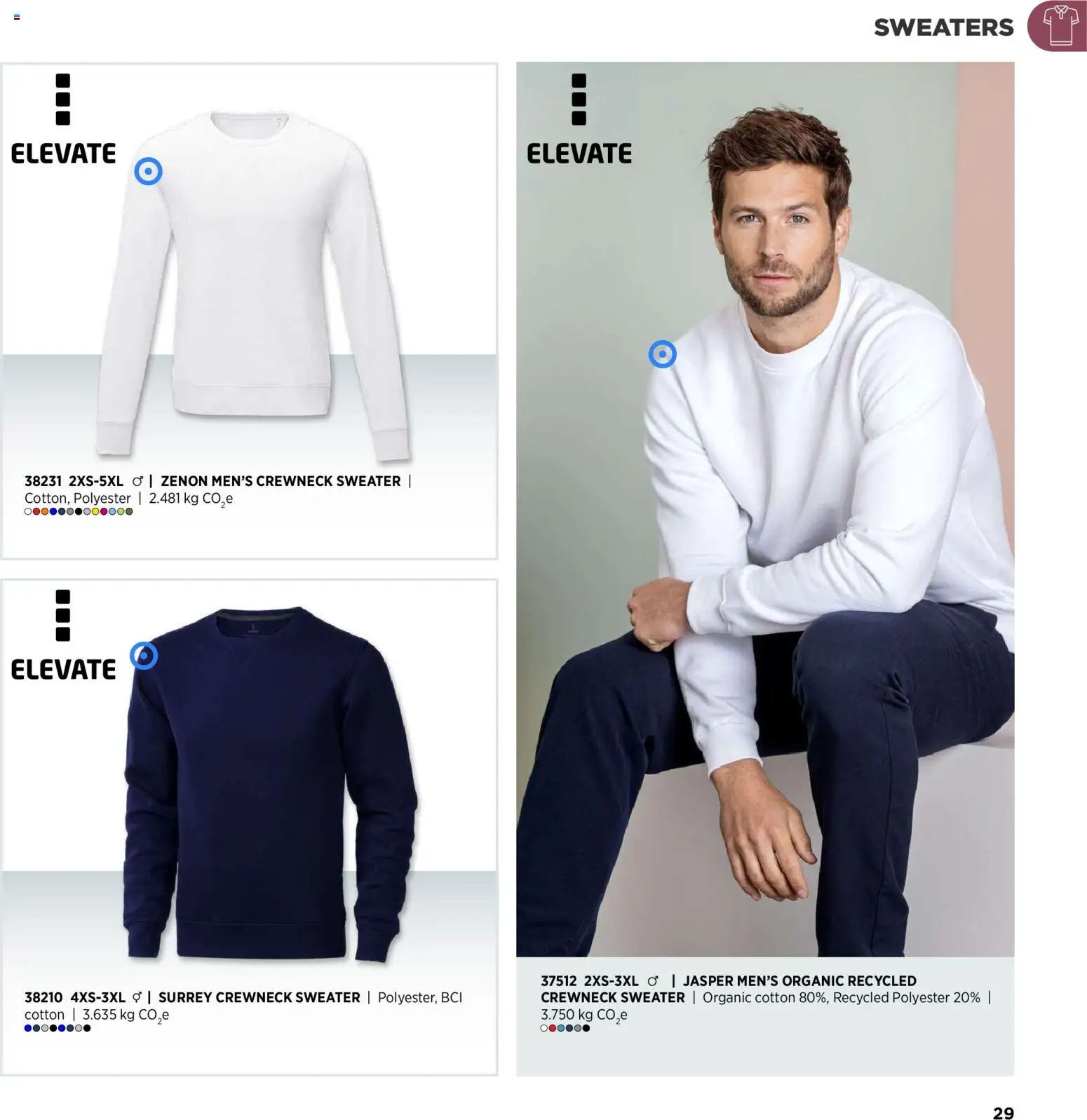 Sapo Giveaways Inspiration Guide – σε ισχύ από 14.01.2026 | Σελίδα: 29