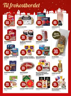 Forhåndsvisning av Bunnpris kundeavis gyldig fra 22.12.2025 | Side: 11