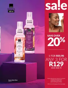 Avon specials catalogue – valid from 01.03.2026 | Page: 171