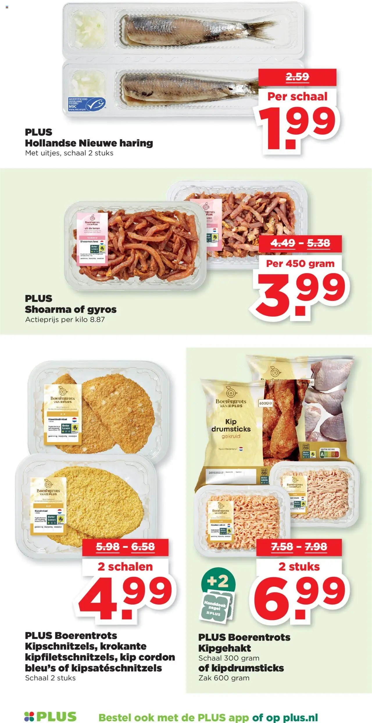 | Pagina: 10 | Producten: Schaal, Schnitzel, Zak, Handdoek
