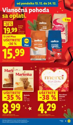 Lidl leták platný od 15.12.2025 | Strana: 5