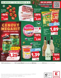 Kaufland leták platný od 04.12.2025 | Strana: 80