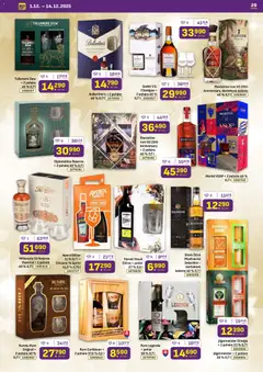 Libex leták platný od 01.12.2025 | Strana: 29