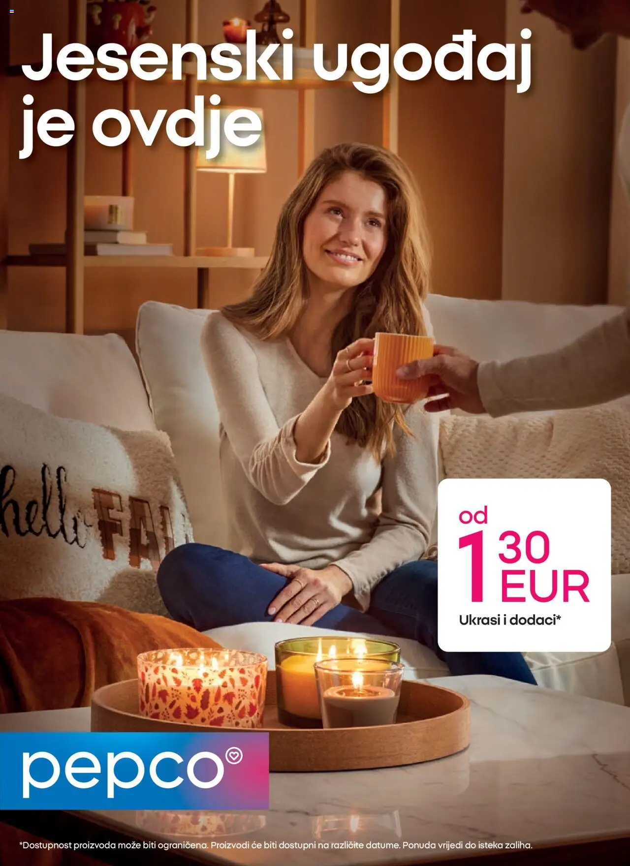 Pepco katalog | vrijedi od 09.09.2025 | Stranica: 1